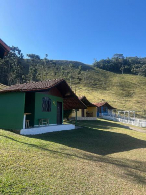 Chales Mirante Pedra Selada